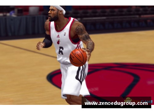 J9旗舰厅安踏与NBA的战略合作与全球影响力 - 副本
